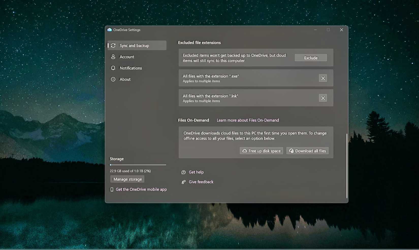 W File I stopped OneDrive from taking over my files with these settings