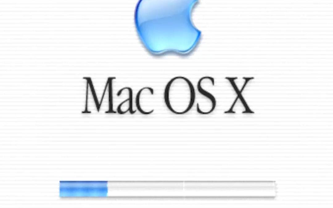 Mac OS X launch: 25 years later