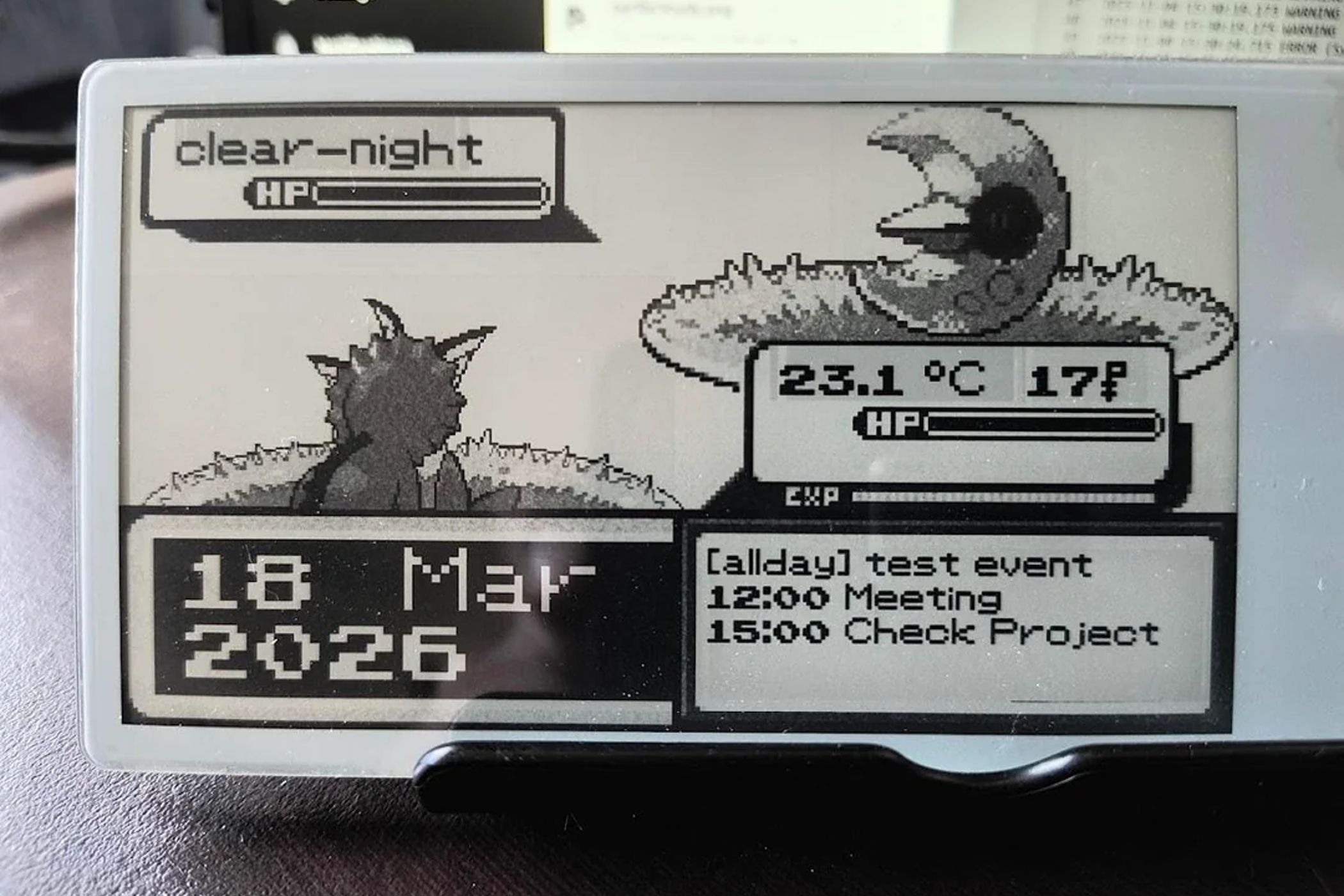 pokemon-esp32-calendar-featured