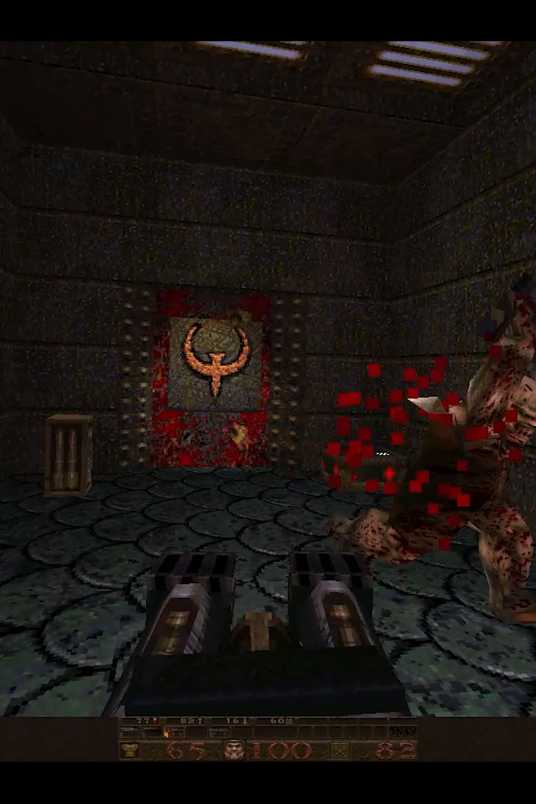 Quake Source Code Tree I tested Claude Code against 3 open-source alternatives, and one came ...