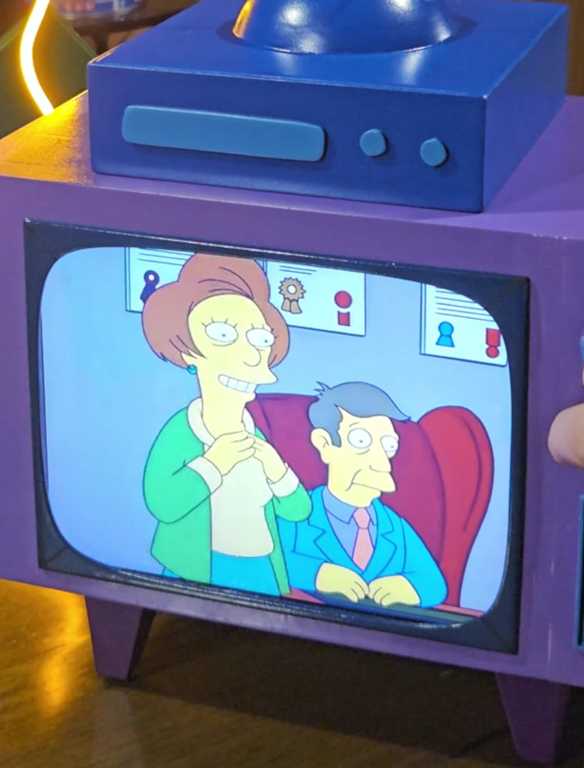 Blue Raspberry Simpsons You too can build this awesome ISS tracker with a Raspberry Pi