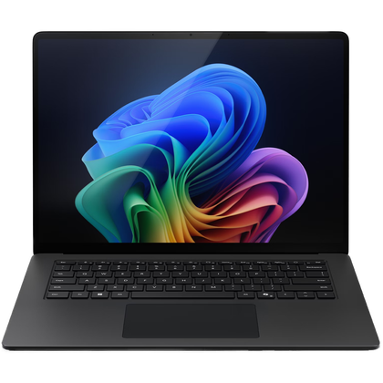 Front view of the Surface Laptop 7 for Business