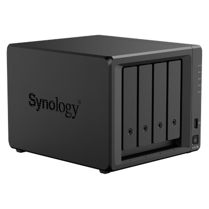 render of synology ds925 plus nas