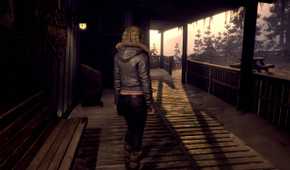 The Until Dawn remake on PC.