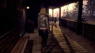 The Until Dawn remake on PC.