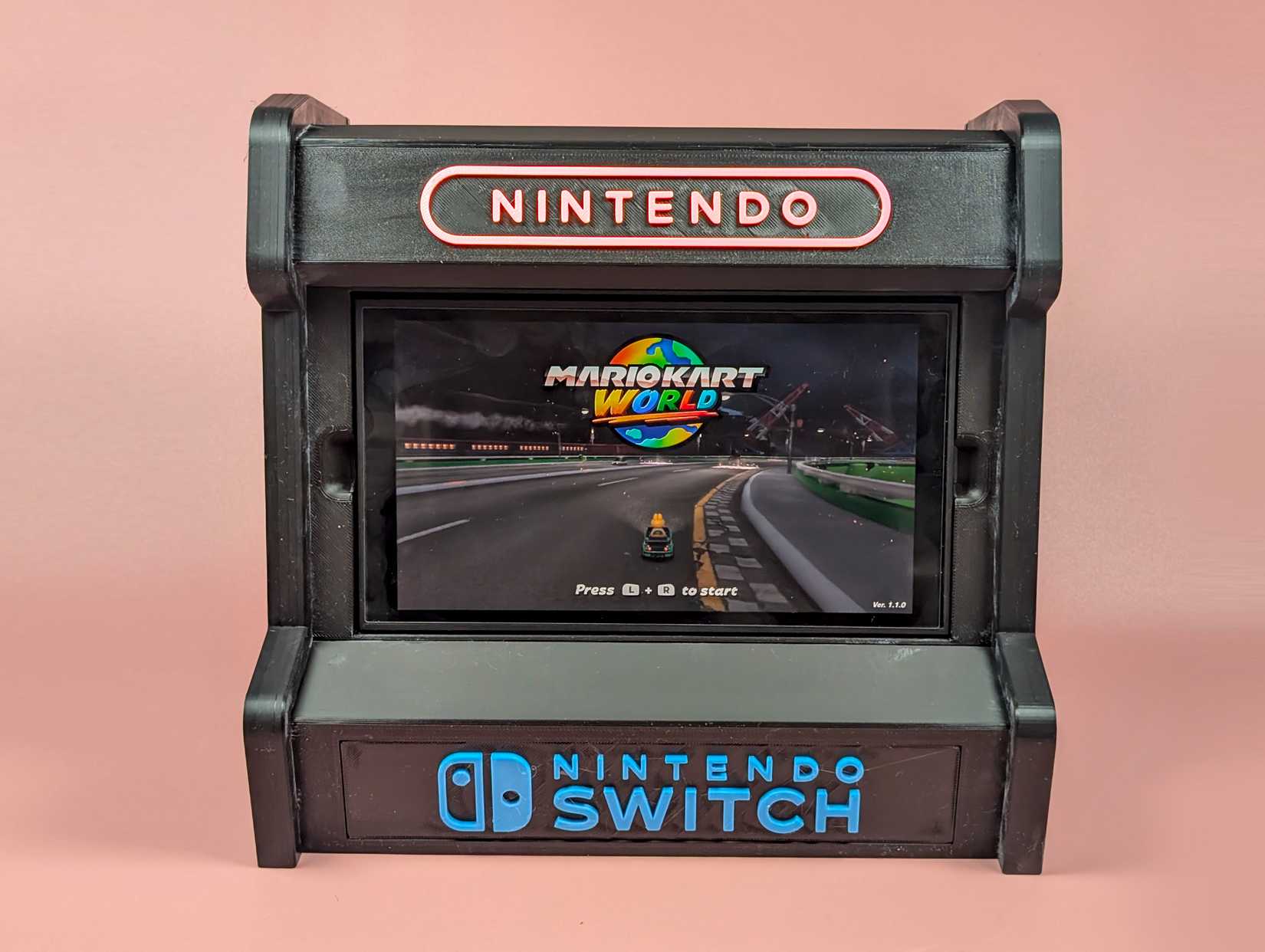 5 3D prints that I use with my Nintendo Switch 2