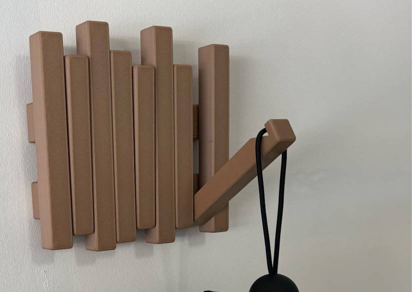 Wall mounted hangers by mr_david