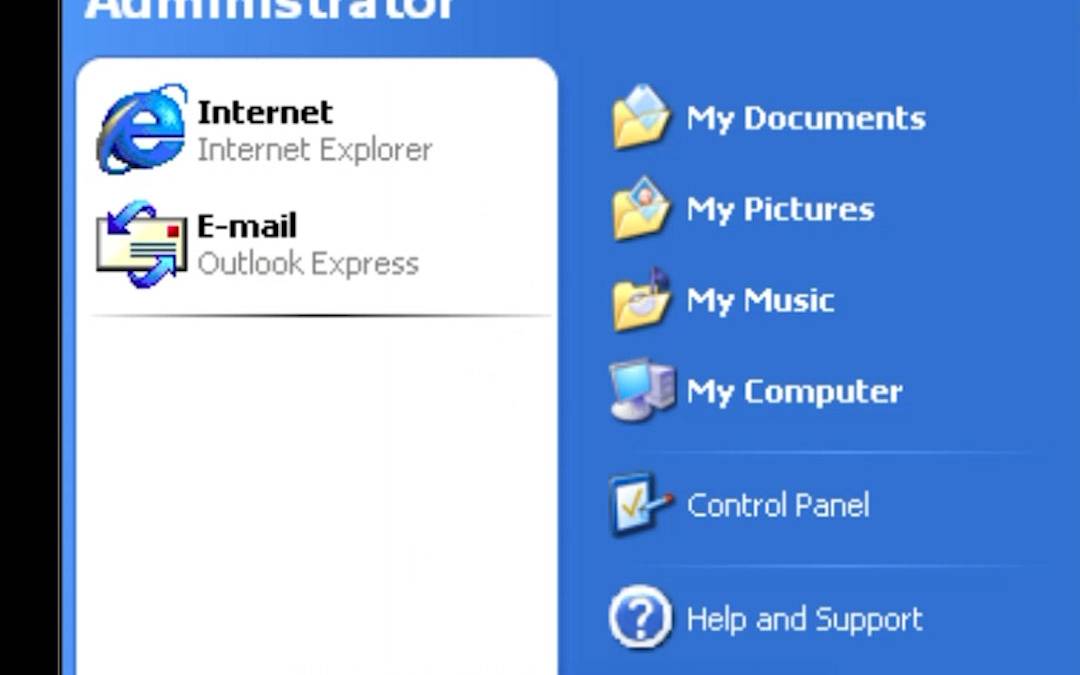 The hidden themes of Windows XP