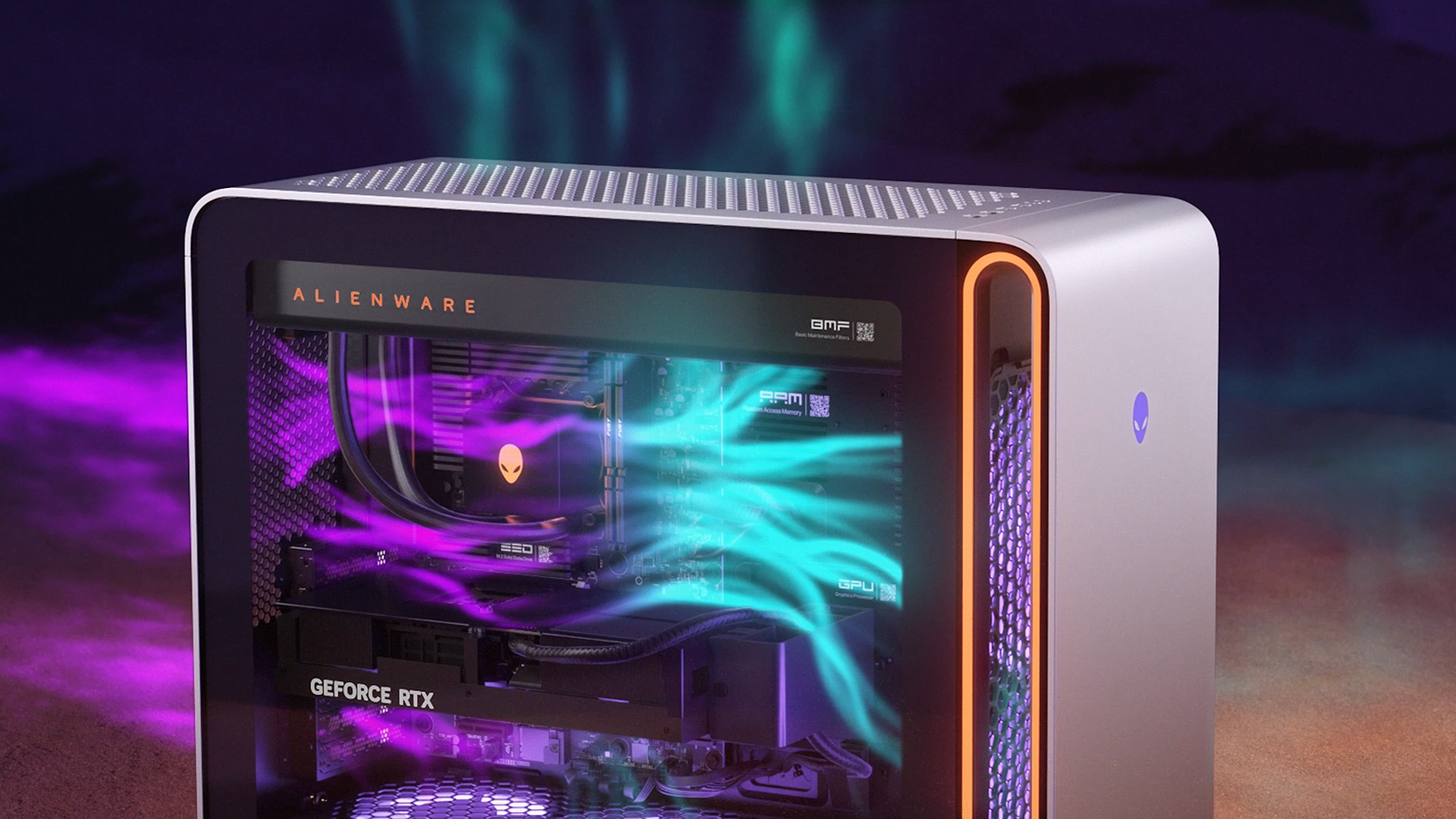Alienware's Area-51 becomes the first pre-built PC with AMD's Alienware's Area-51 becomes the first pre-built PC with AMD's