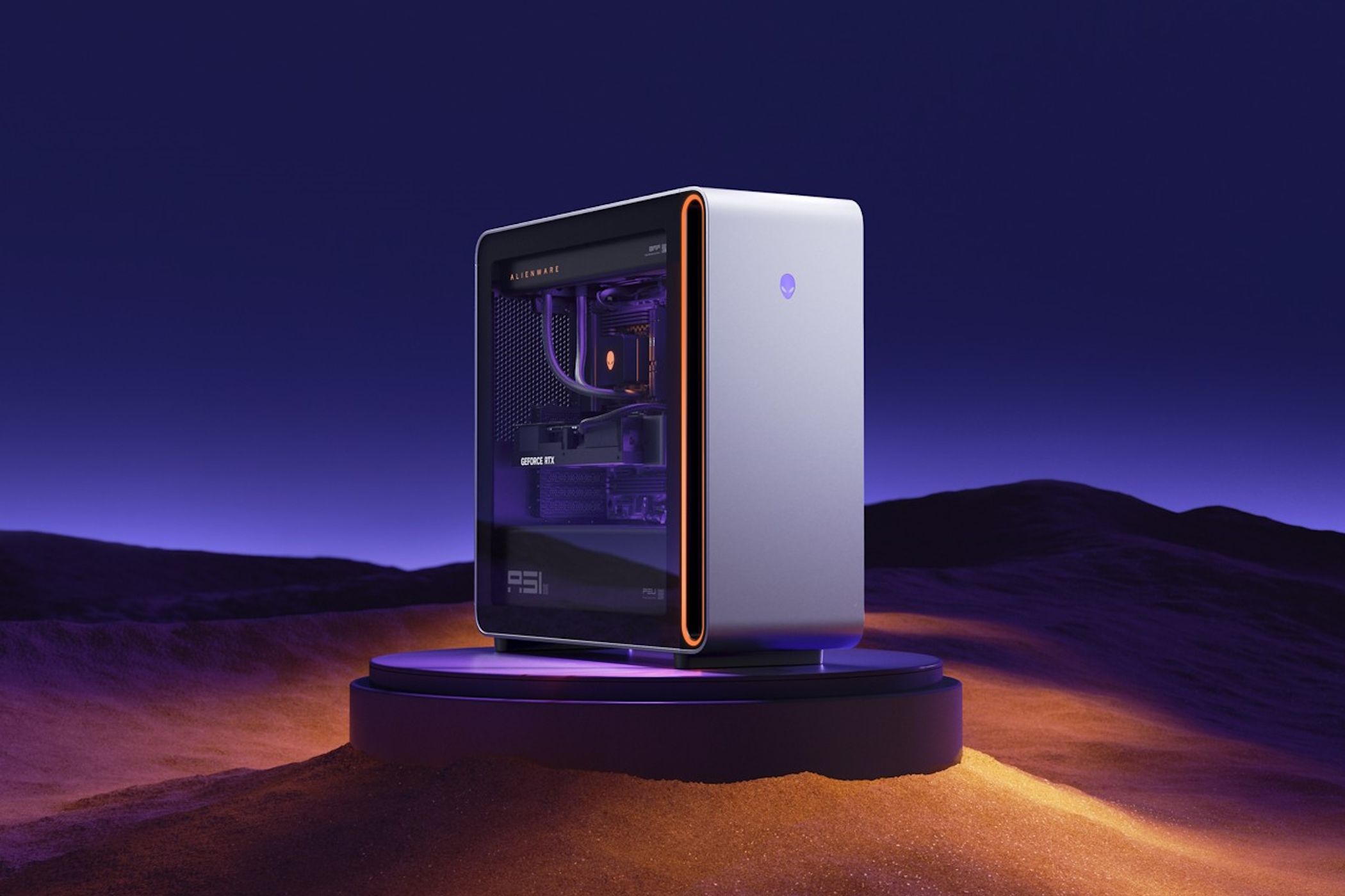 Alienware's Area-51 becomes the first pre-built PC with AMD's Ryzen 9 9950X3D2