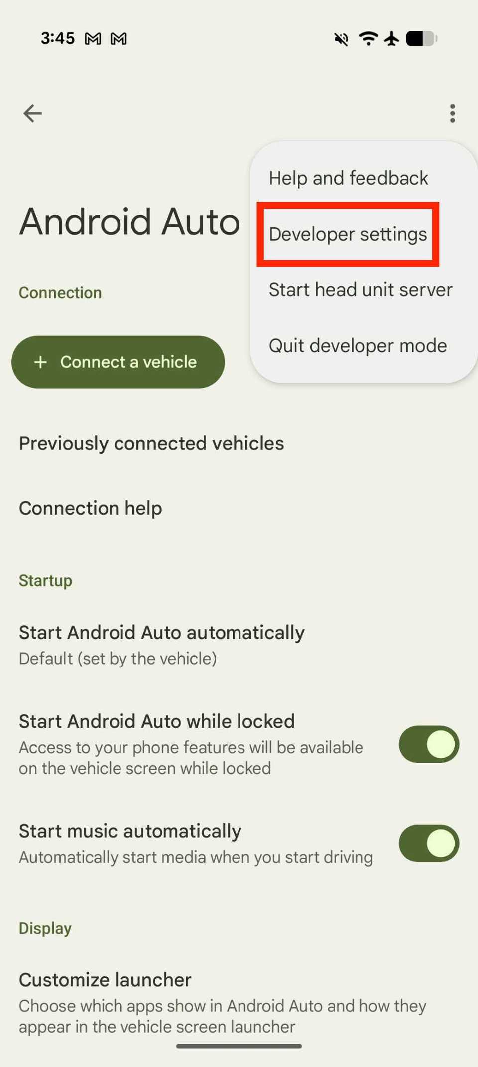This hidden Android Auto display feature makes a bigger difference than ...