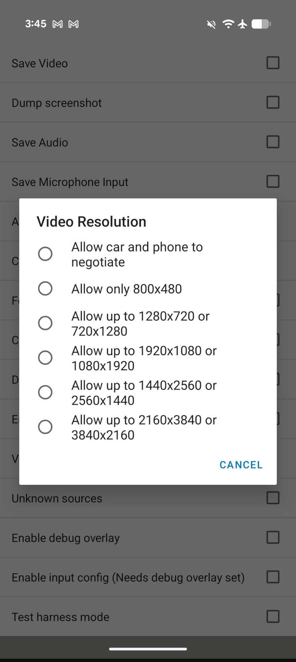 This hidden Android Auto display feature makes a bigger difference than ...