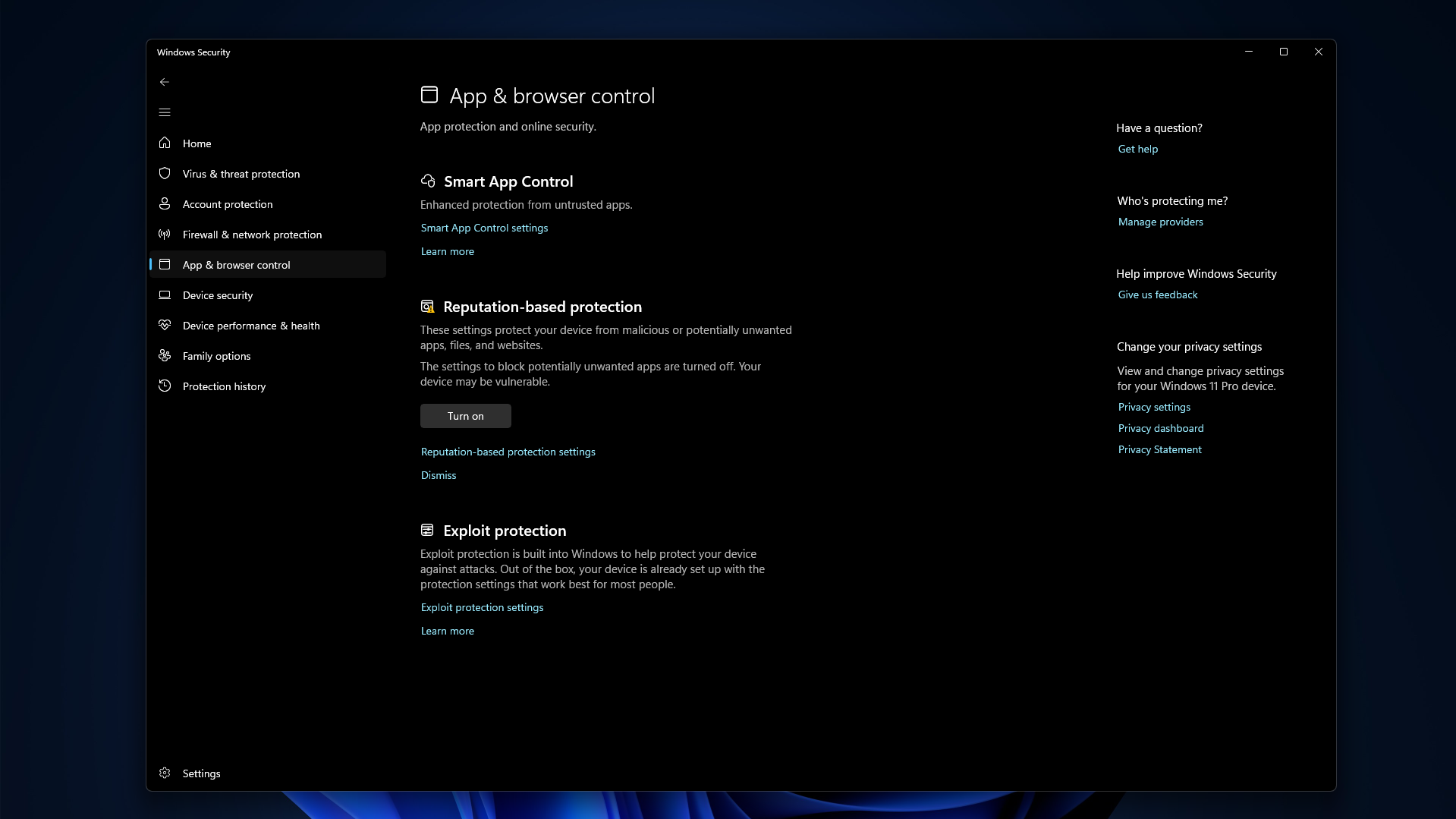 Microsoft finally let us turn off Smart App Control, and I'm turning it ...