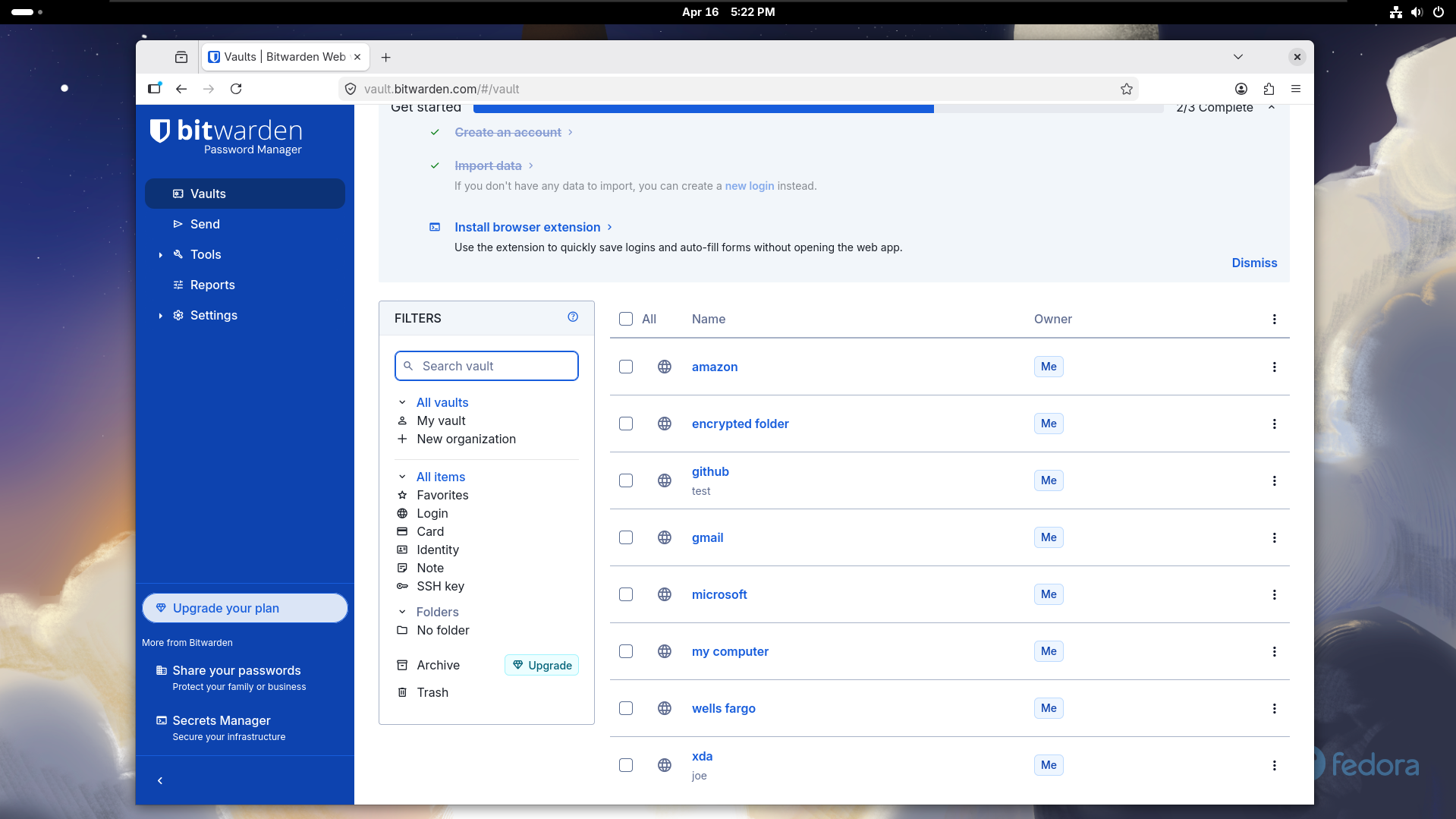 Bitwarden Preview I ditched my password manager's bloated app for a terminal tool, and I ...
