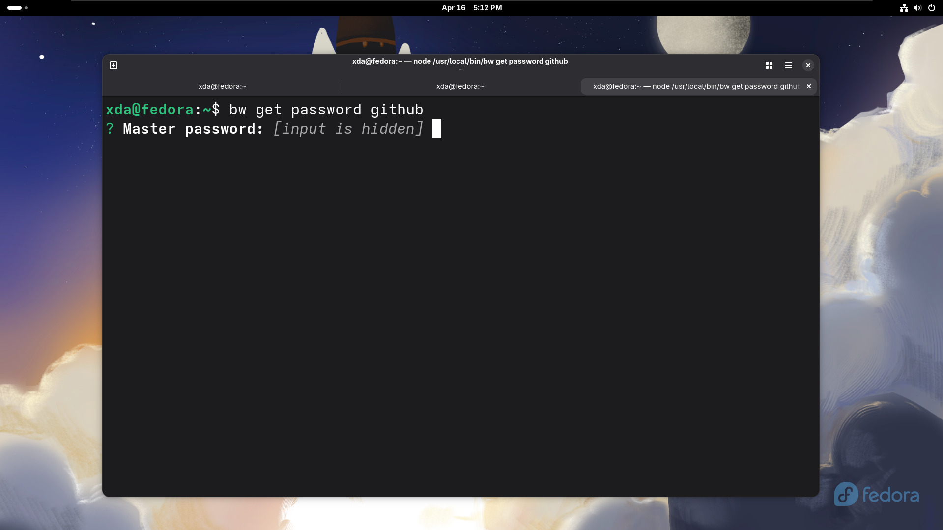 I ditched my password manager's bloated app for a terminal tool, and I ...