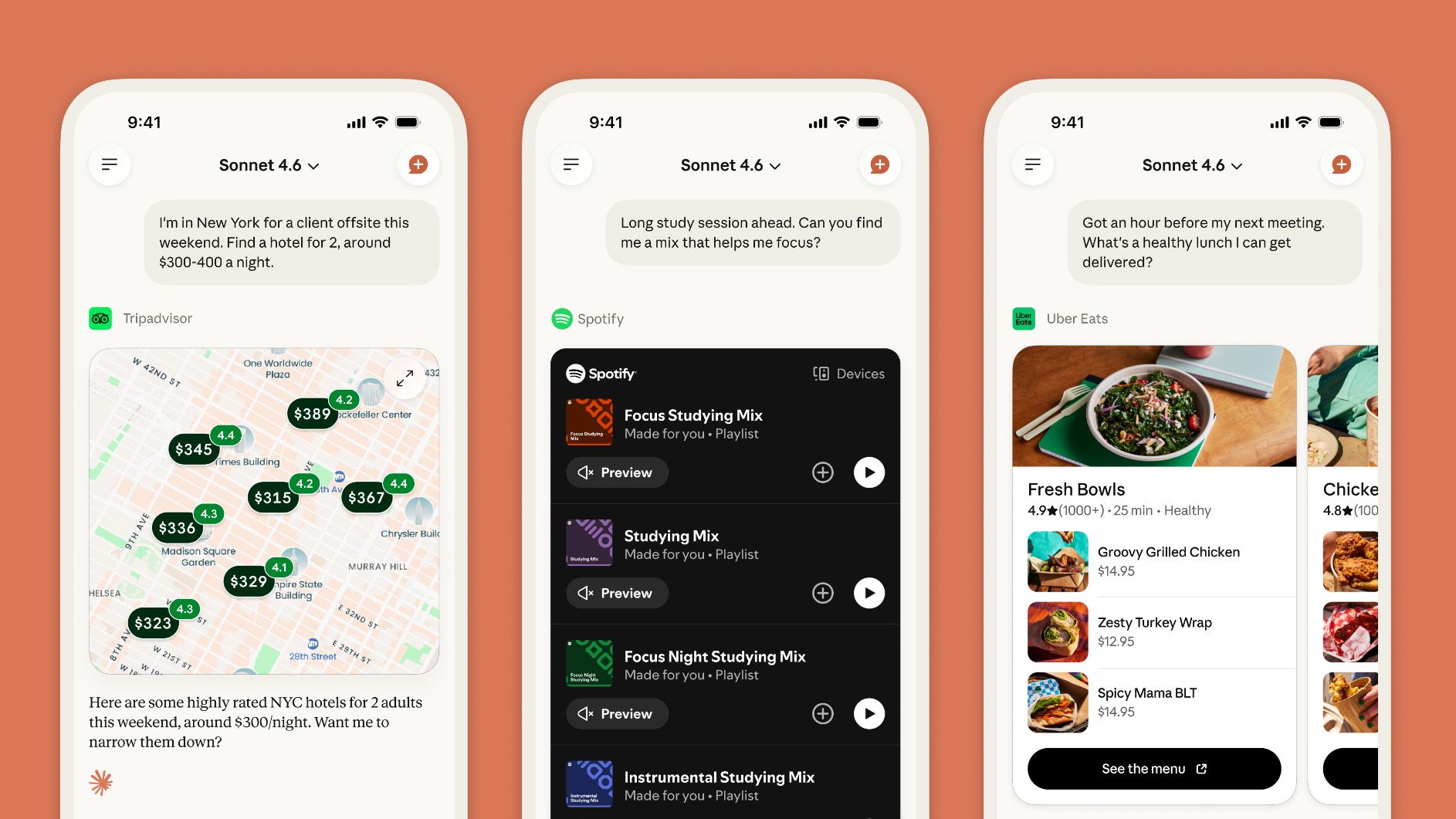Claude personal app integration 
