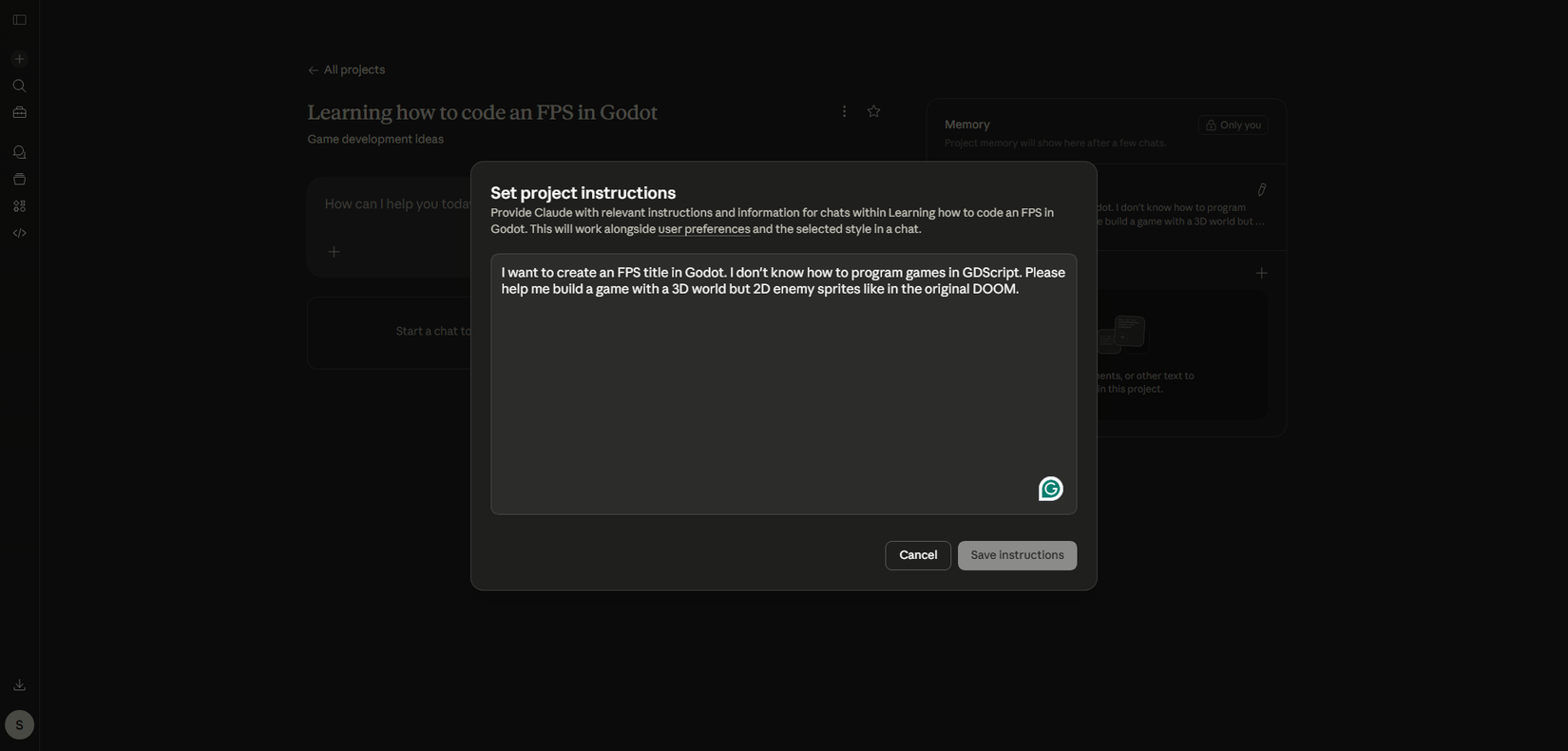 Claude Projects is the best productivity booster that you're not using