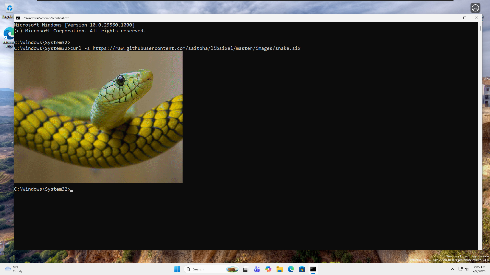 Microsoft just made Command Prompt worth using, and it's about time