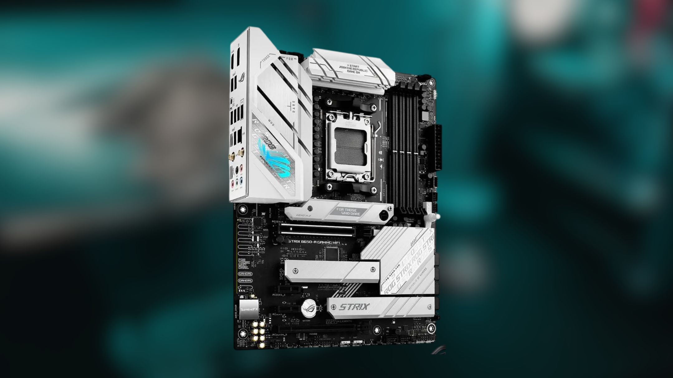 If you're going AM5, this motherboard's a smart pick at its new low price
