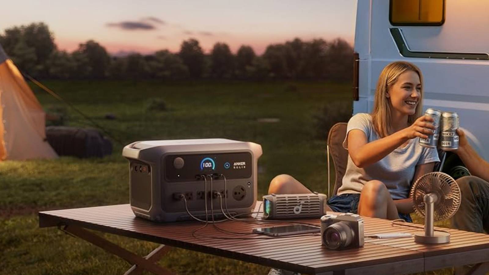 The Unseen Revolution: Why Affordable Power Stations Are Redefining Modern Connectivity