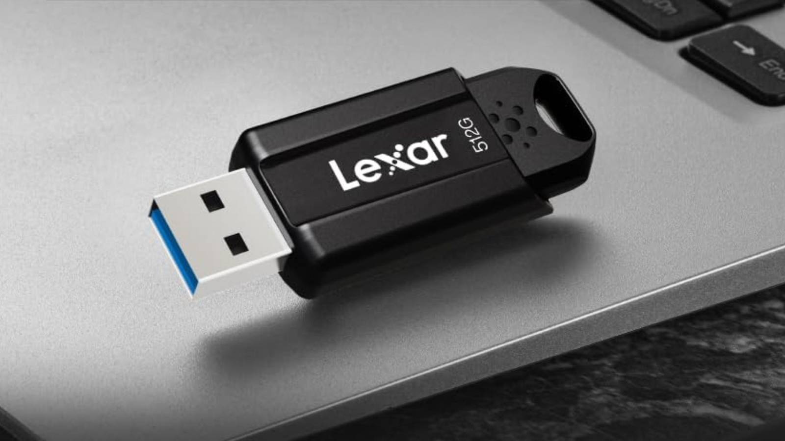 Need storage on the cheap? Grab this 512GB USB drive for just $38