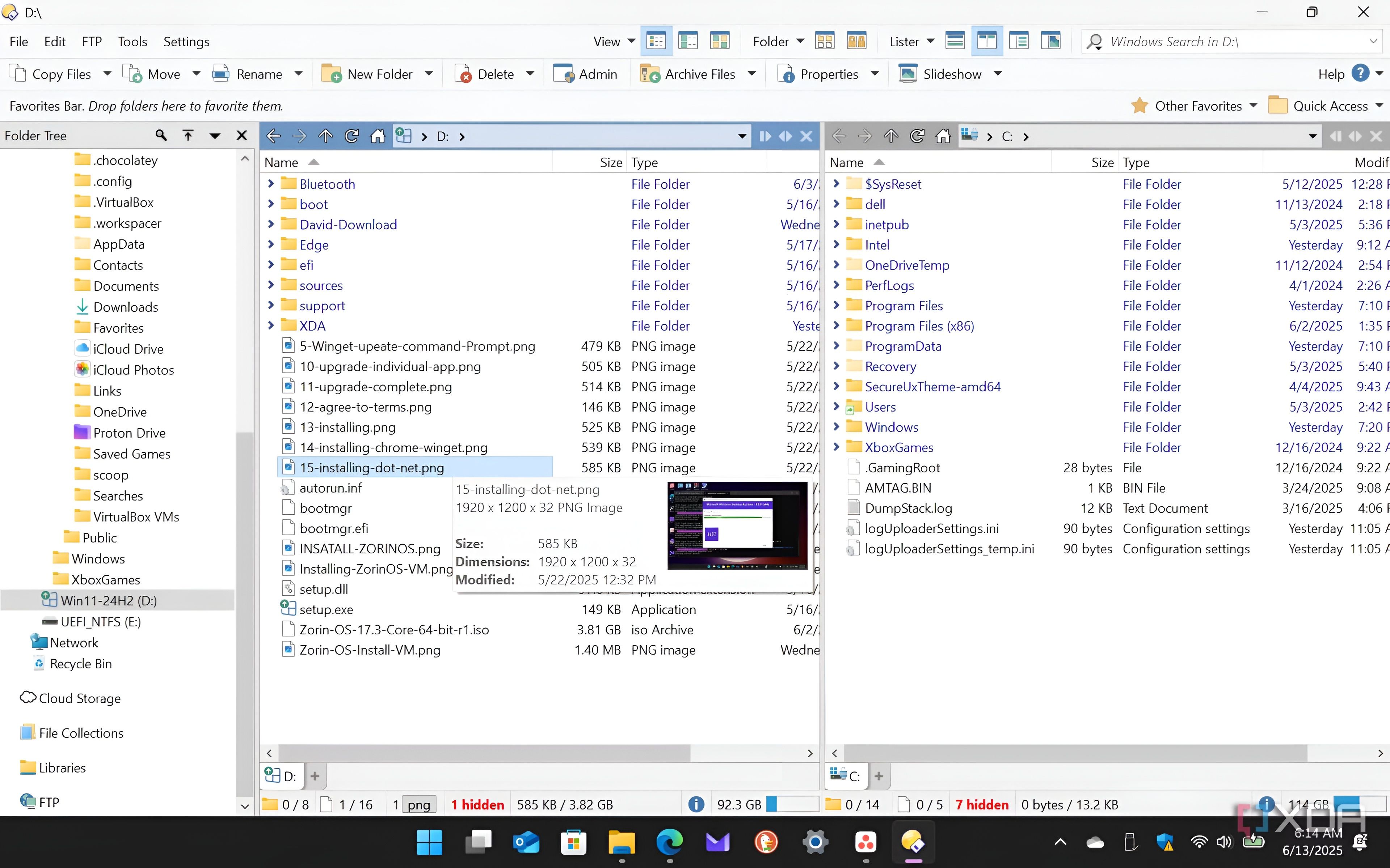Windows File Explorer is outdated, and these alternatives fit how you ...