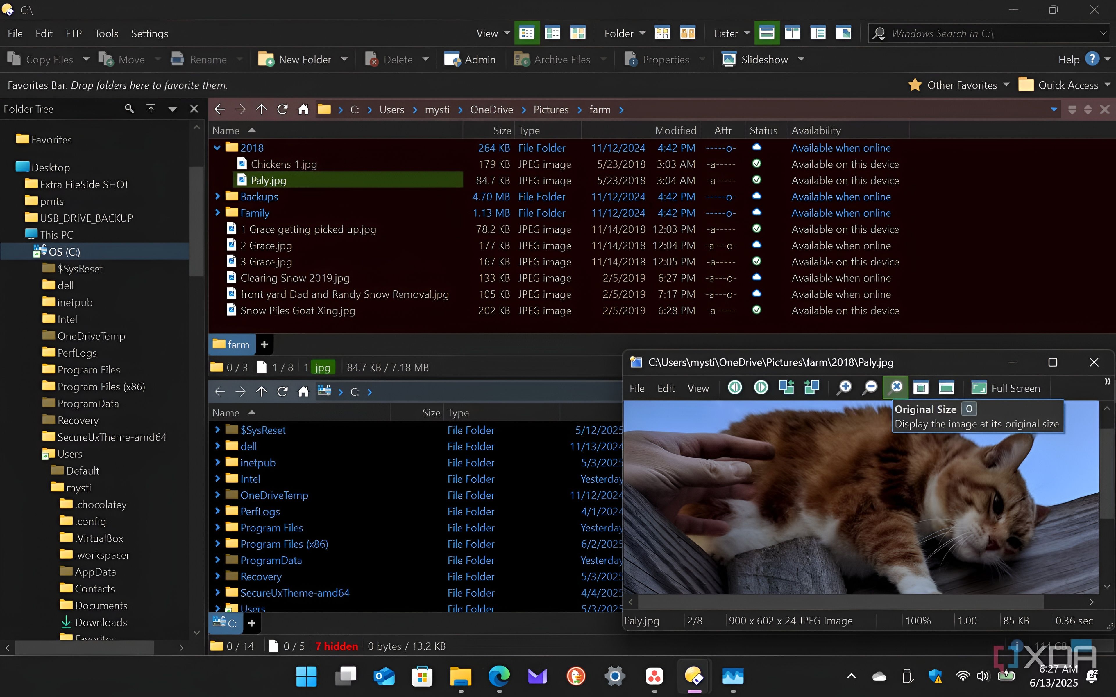 Windows File Explorer is outdated, and these alternatives fit how you ...