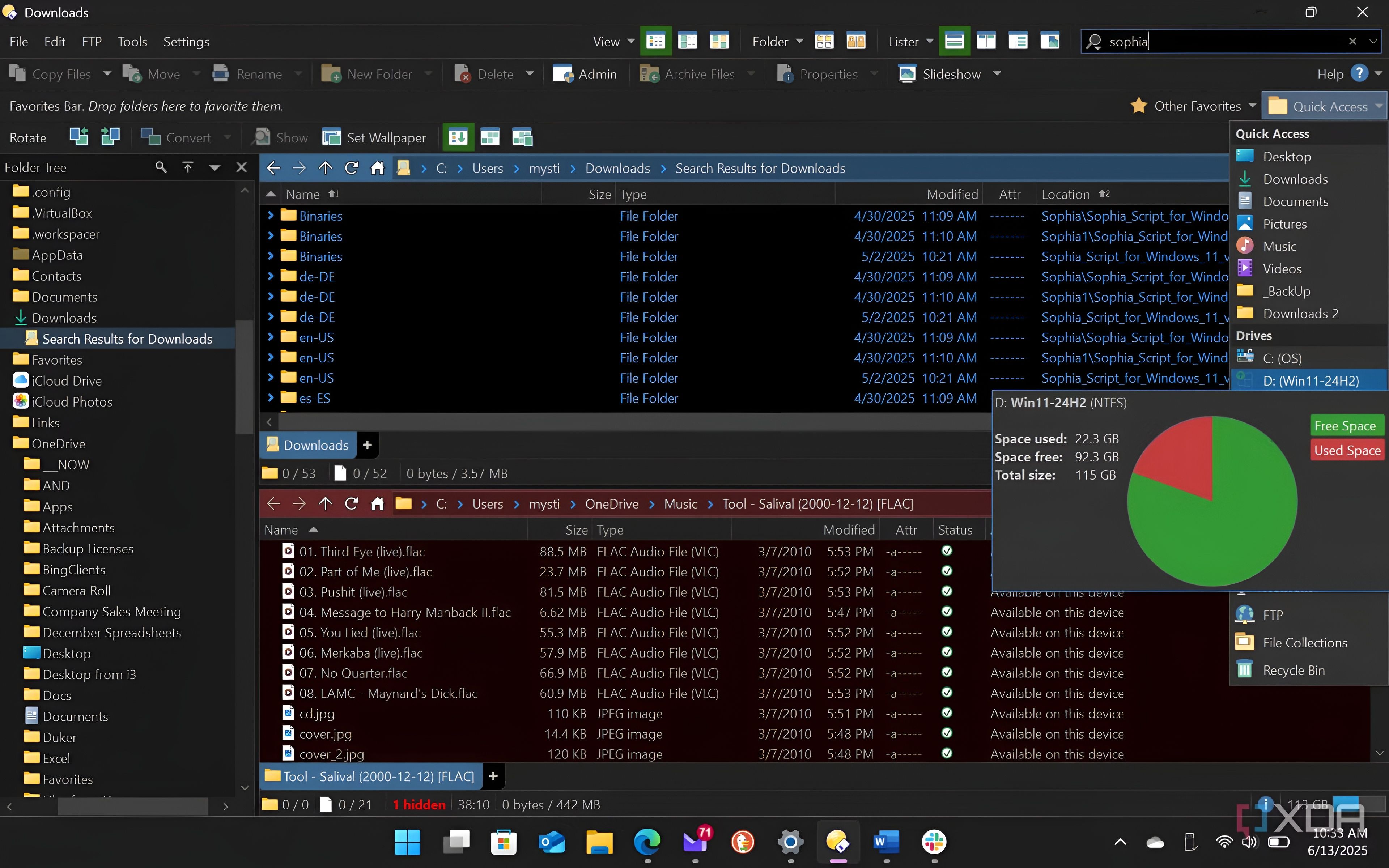 Windows File Explorer is outdated, and these alternatives fit how you ...