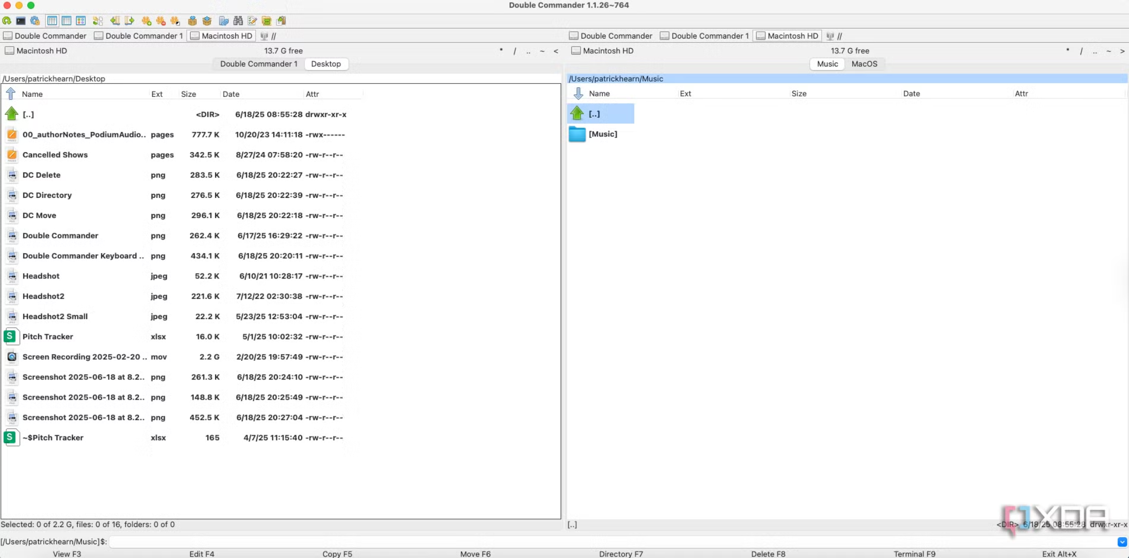 Double Commander Treeview Panel Windows File Explorer is outdated, and these alternatives fit how you ...
