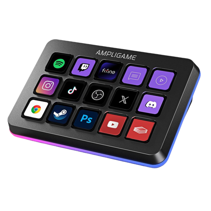     FIFINE AmpliGame Streaming Controller