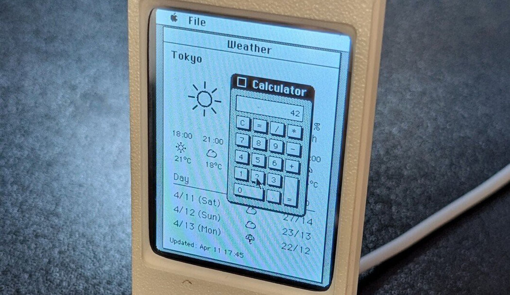 esp32-macintosh-ha-specific