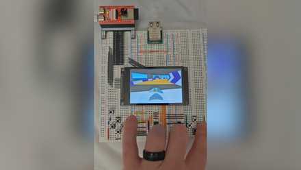This $30 ESP32 venture permits you to power a tiny undercover agent automotive with a are living digital camera esp32-wipeout-featured