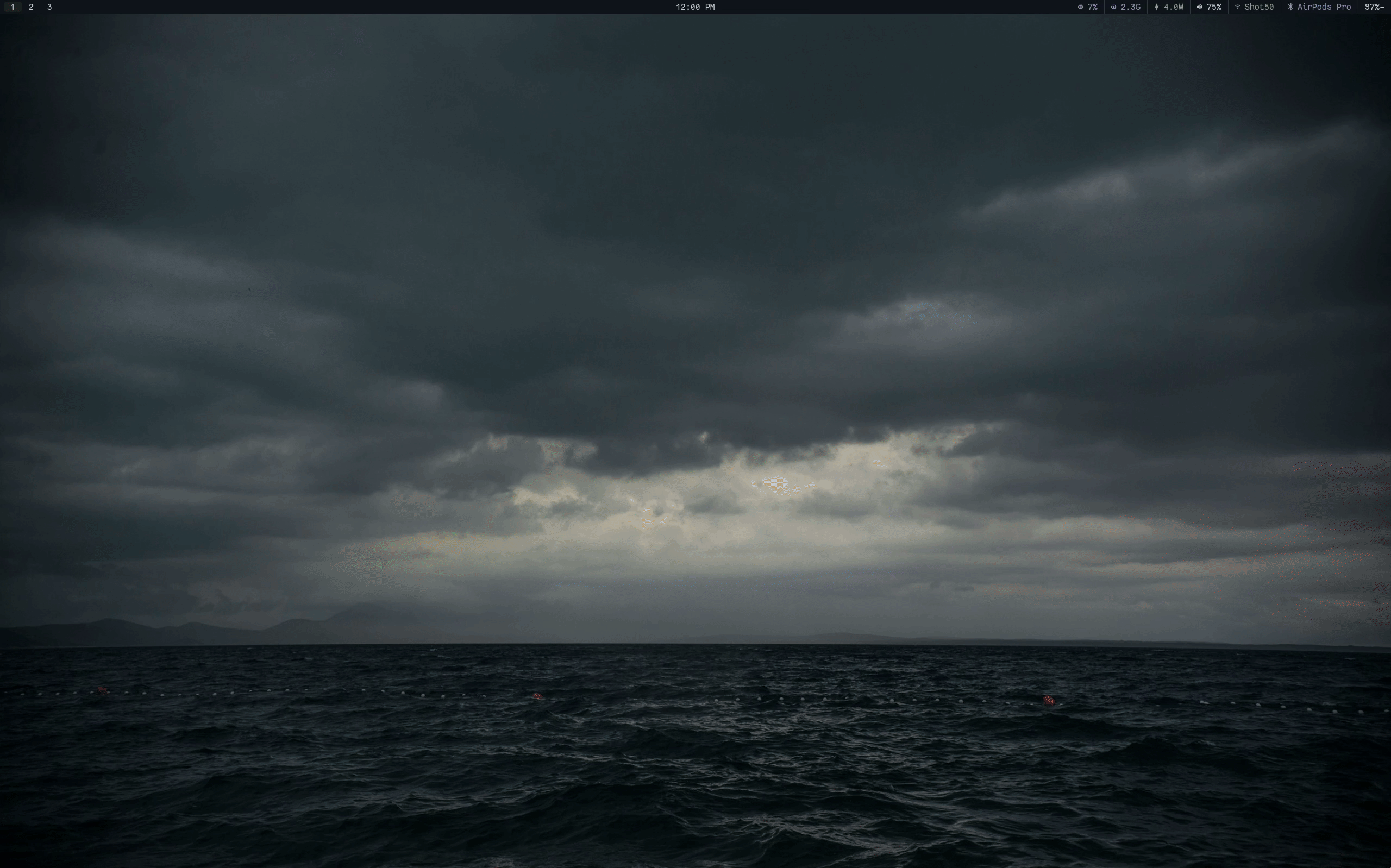 Demo of the animated fetch command