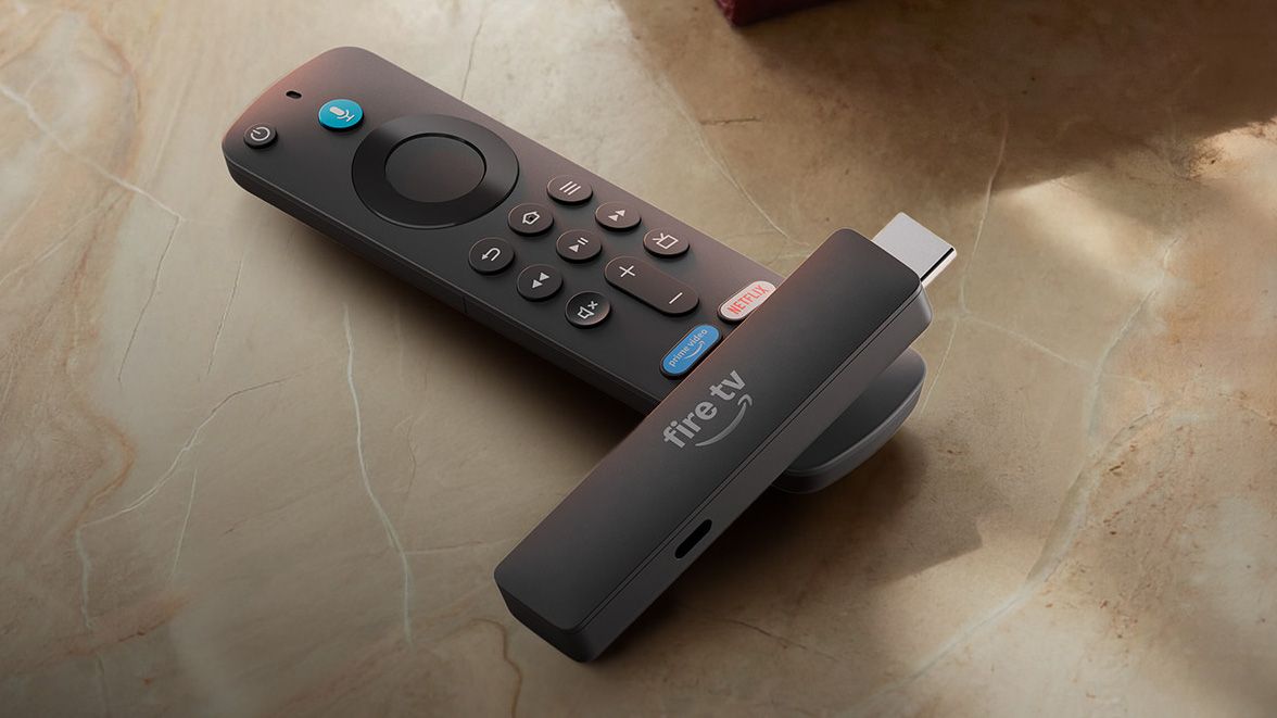 その他 Amazon Fire tv stick Amazon Fire TV Stick (3rd Gen.) FHD Media Streamer with Alexa
