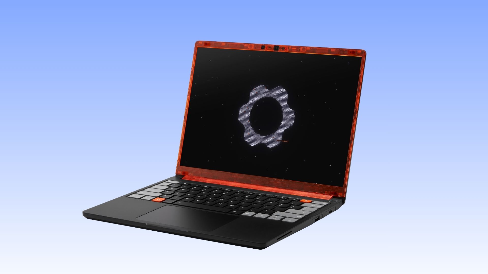 A rendering of the Framework Laptop 13 Pro 