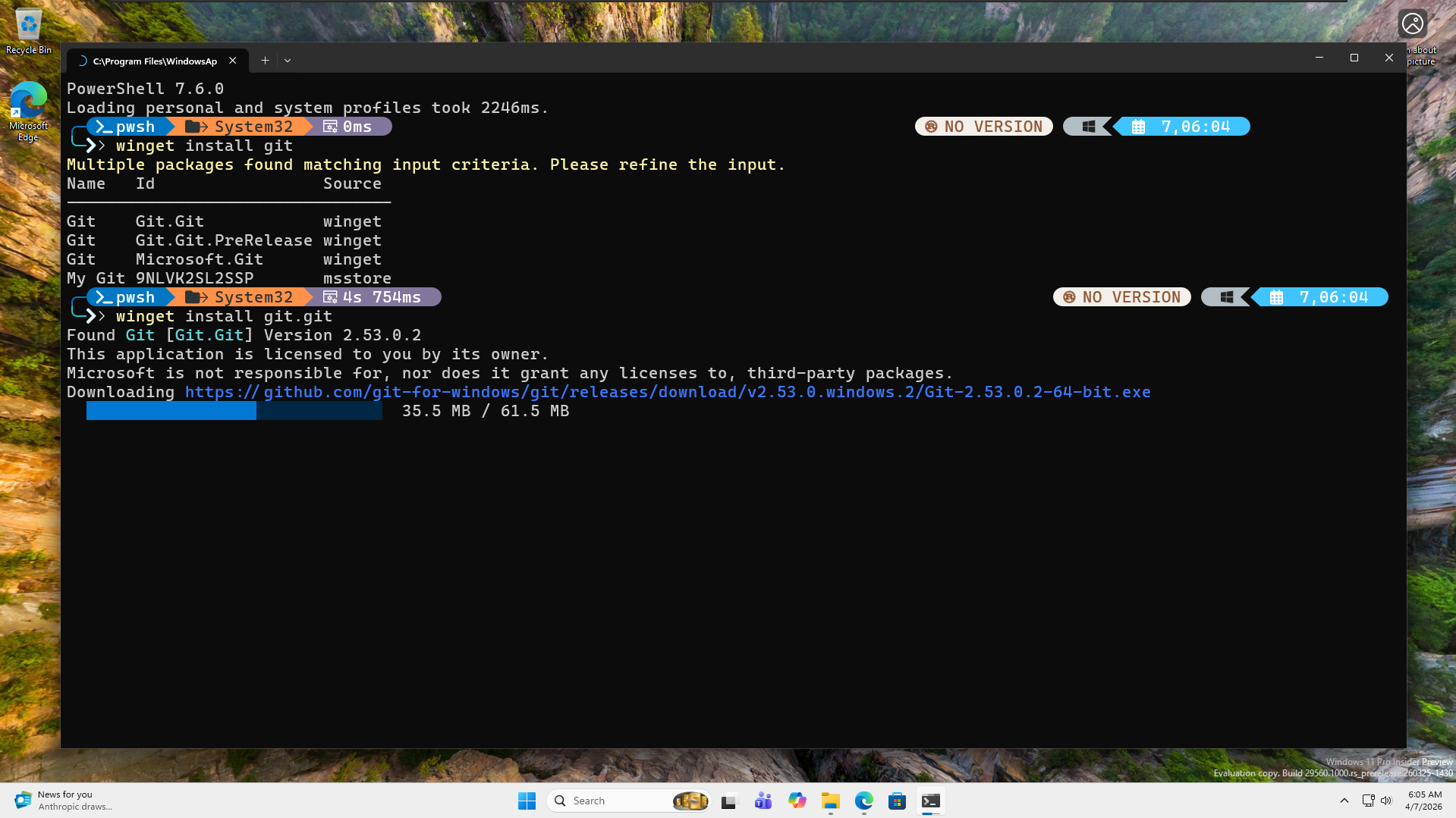 Windows 11's terminal problem has a fix that isn't Linux