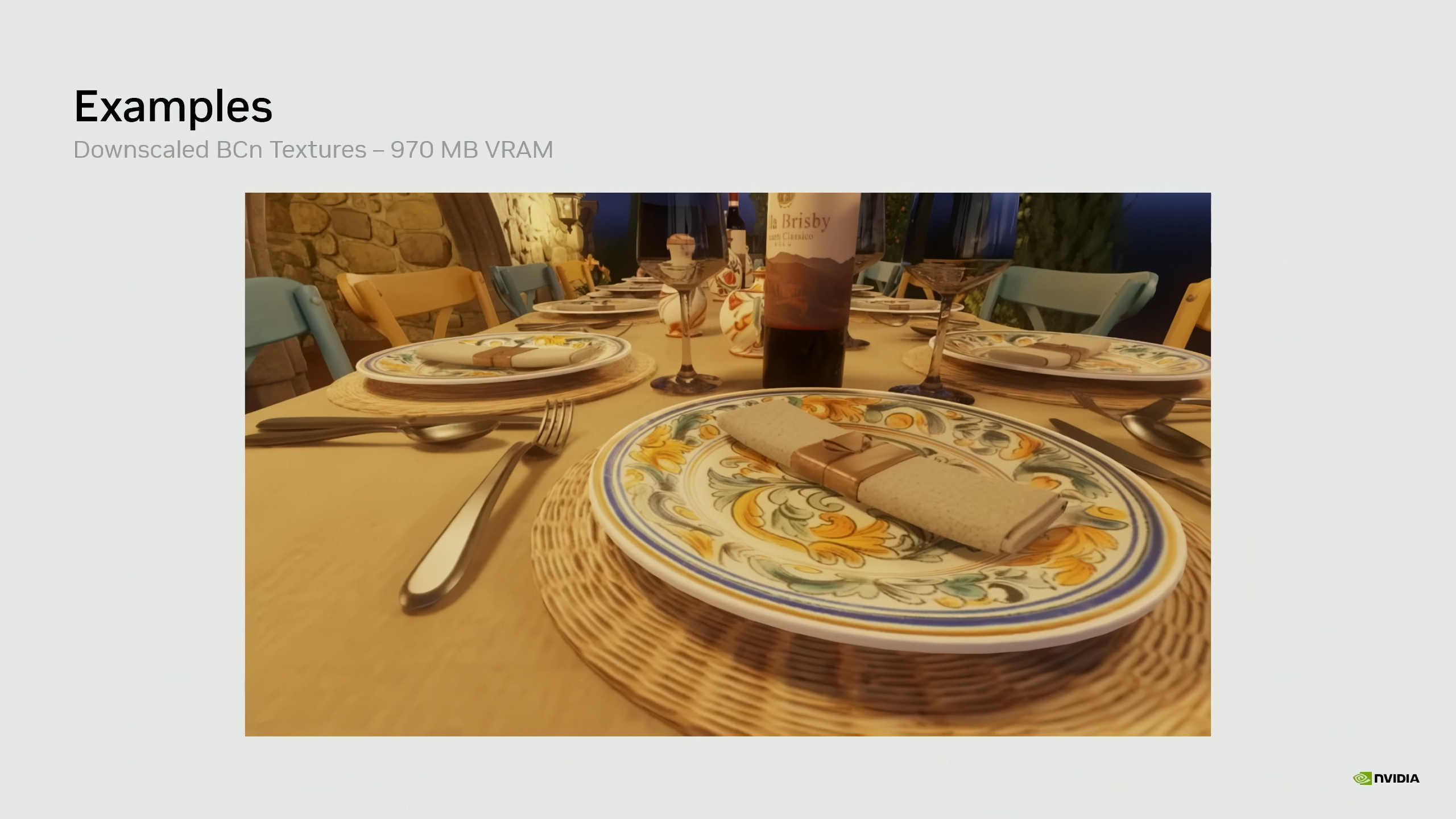Nvidia's new VRAM compression trick just gave it a reason to keep ...
