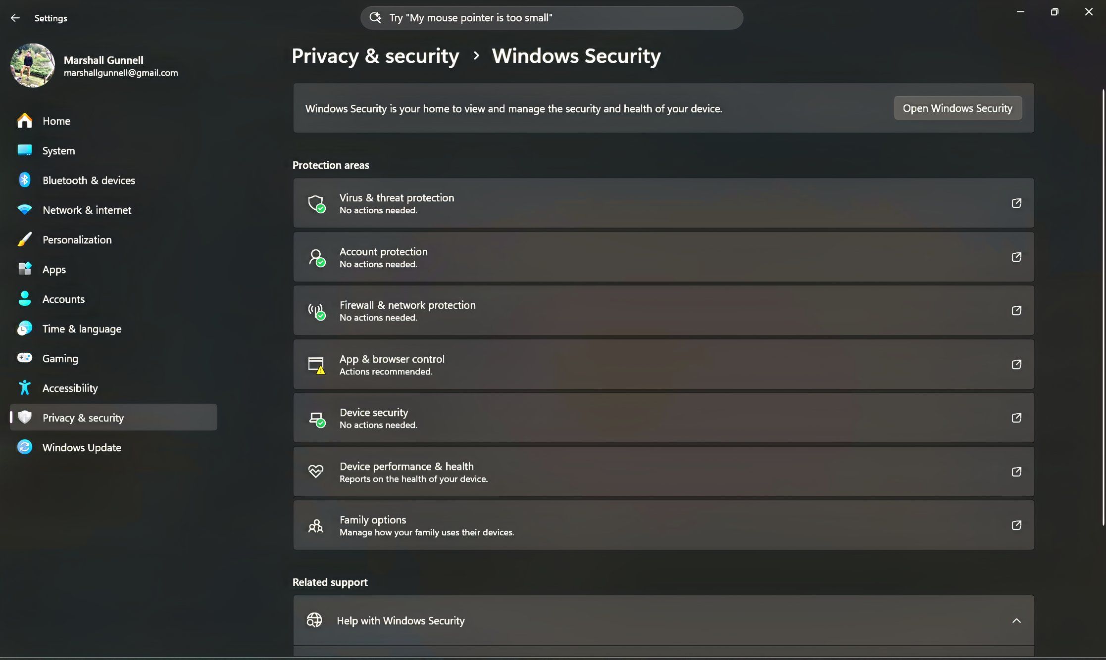4 things I do on a new Windows PC to tighten my security