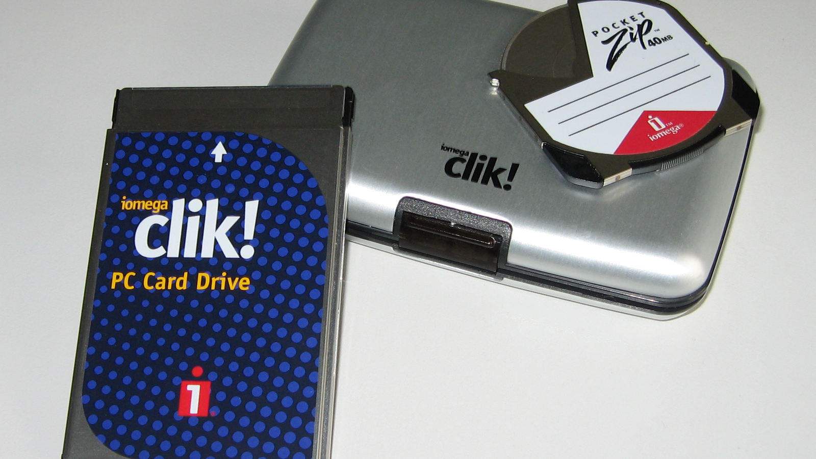 How to Avoid a Storage Flop: Lessons from Iomega's Clik! Drive