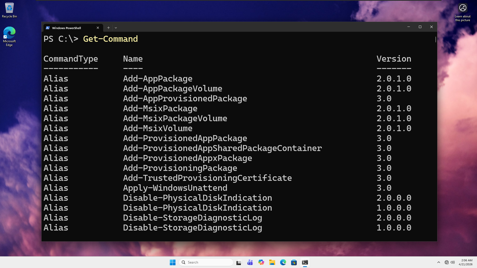 PowerShell is genuinely good now, and most Linux users won't admit it