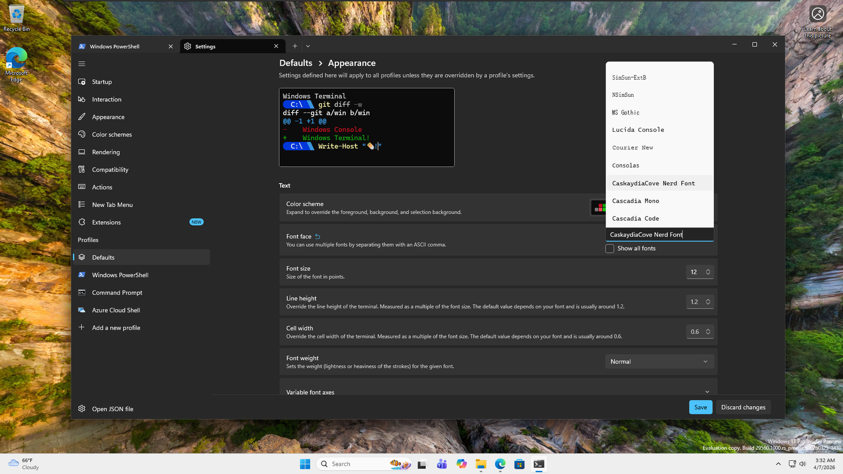 Windows 11's terminal problem has a fix that isn't Linux