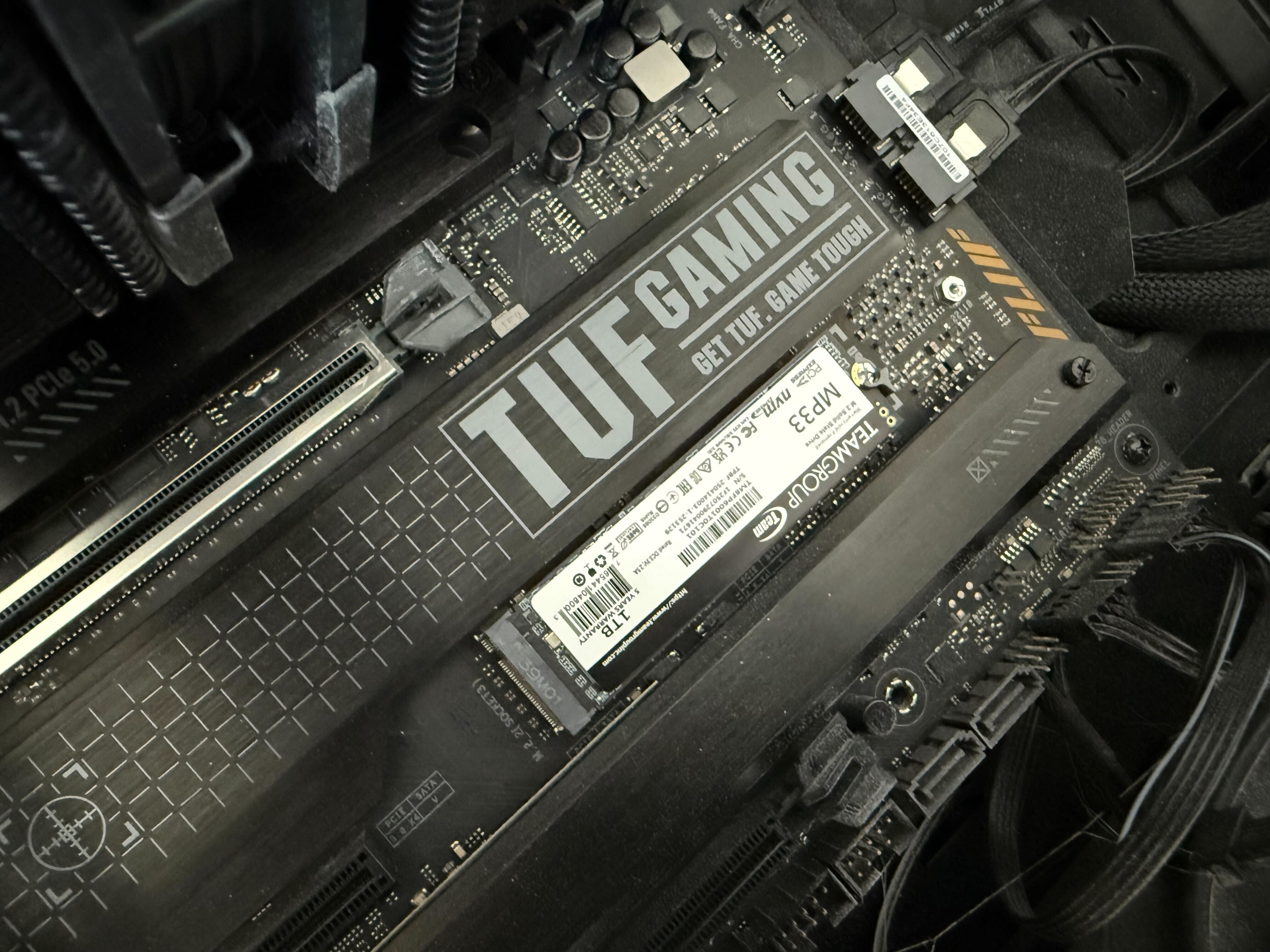 I change these 5 storage settings on every new PC build, and they prevent headaches later