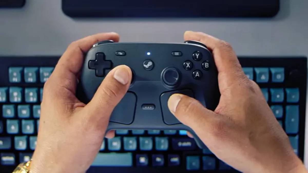 Uncovering the Steam Controller's Secret Wilhelm Scream: Why Gamers Are Intentional Dropping Their Controllers