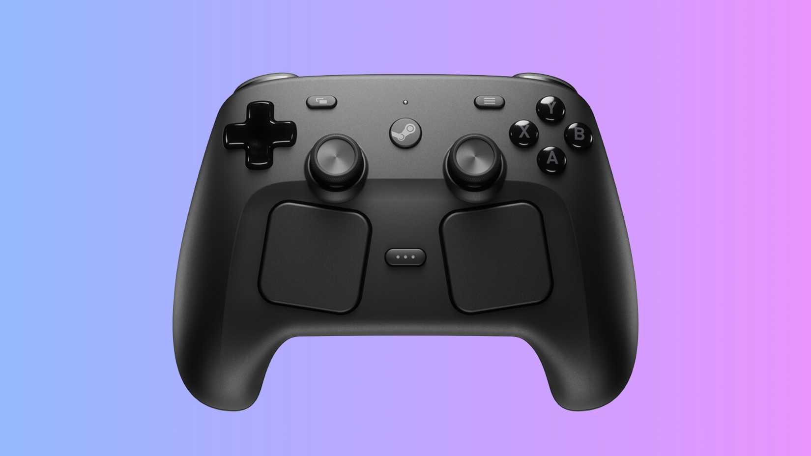 This Steam Controller mod uses vibration to guide the gamepad back to its charging dock on its own