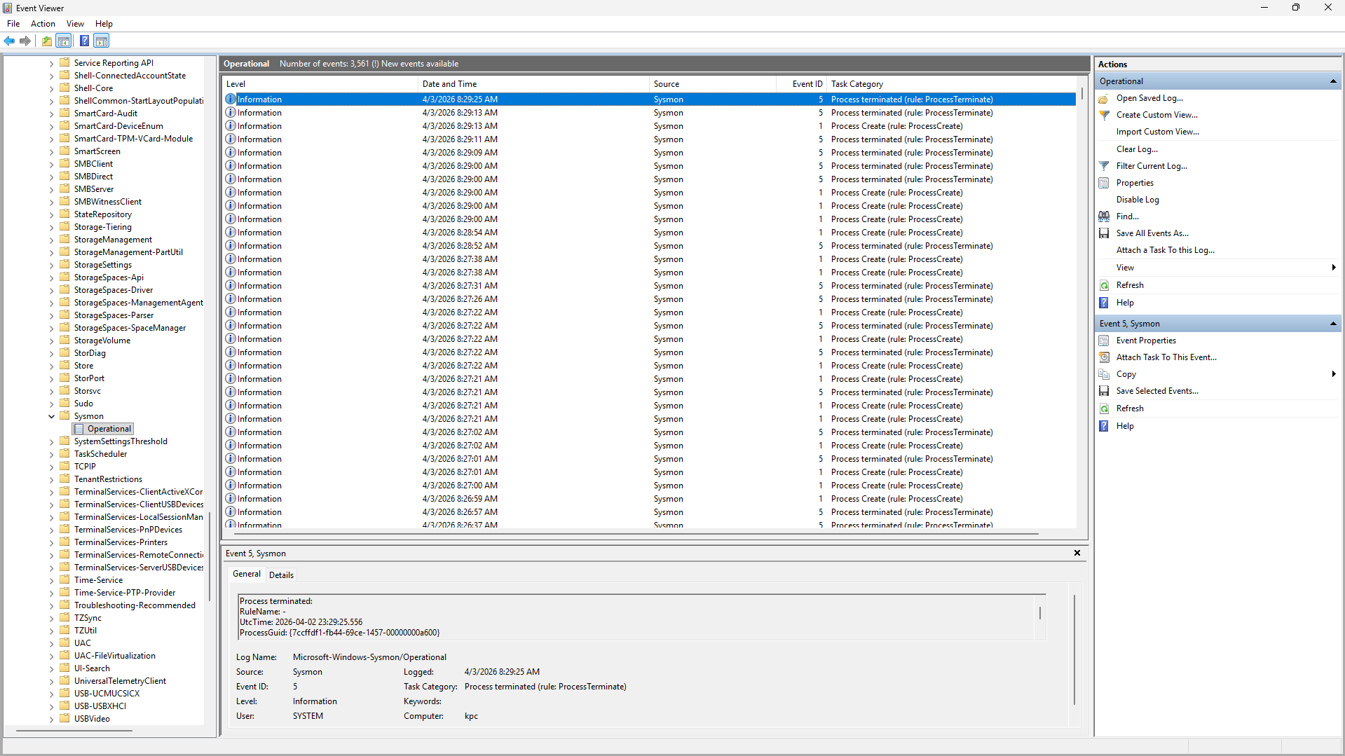 Microsoft is quietly building Sysmon into Windows 11, and power users ...