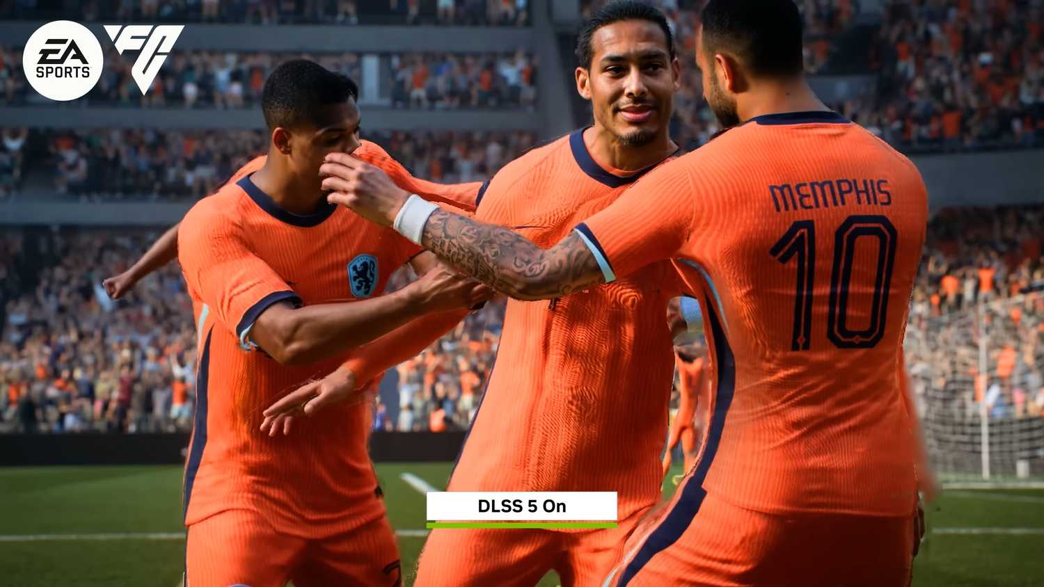 DLSS 5 и обратная сторона фотореализма в играх — иллюстрация 4 к материалу DLSS 5 и обратная сторона фотореализма в играх — иллюстрация 4 к материалу