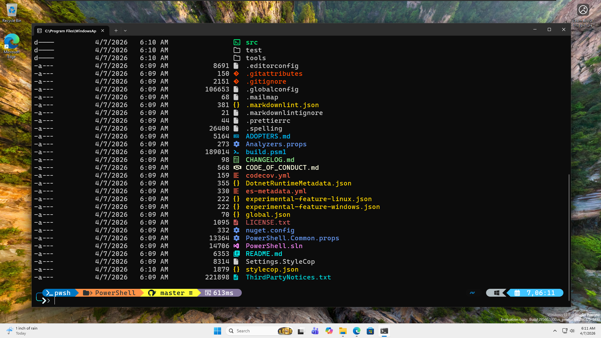 PowerShell is genuinely good now, and most Linux users won't admit it