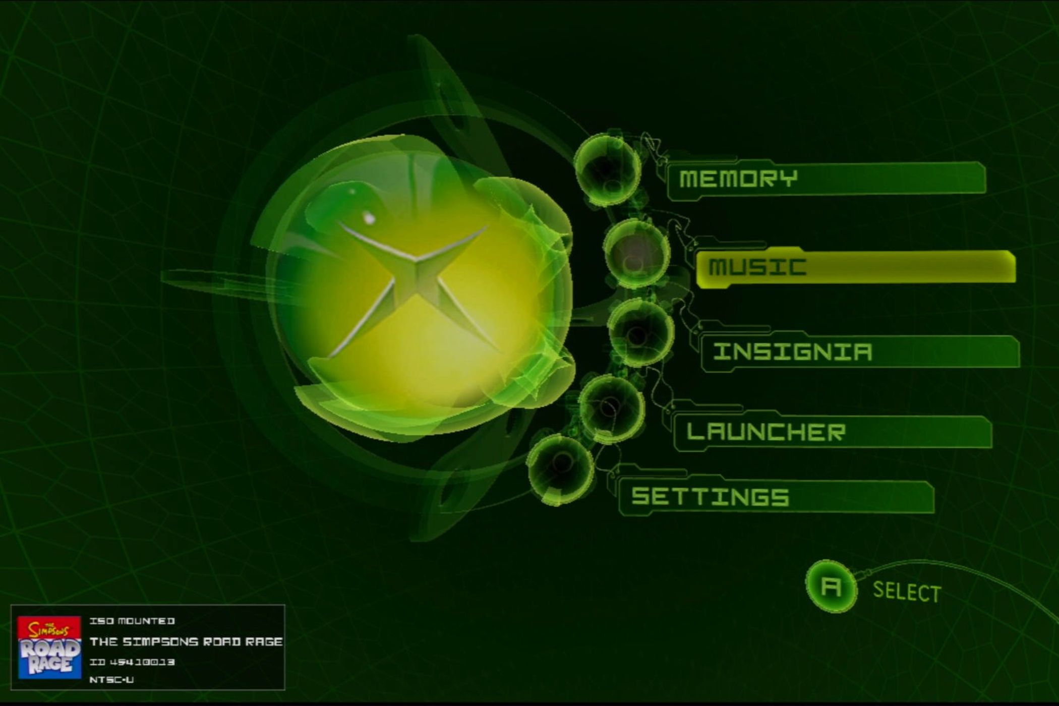 Someone ported the OG Xbox dashboard to PC, and yes, it launches Steam games