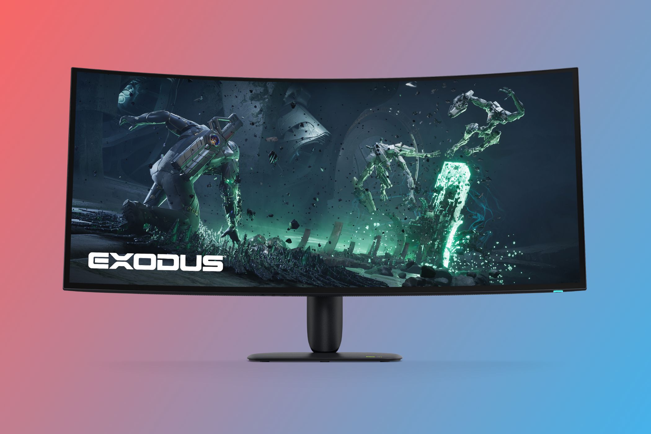 Alienware 39 5K OLED Gaming Monitor featured