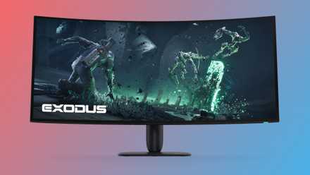 Alienware 39 5K OLED Gaming Monitor featured